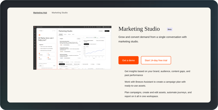 Marketing Studio Brings AI Further Into Campaign Execution (1)