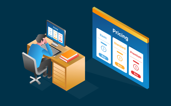Top Reasons Your Pricing Page is Failing to Convert