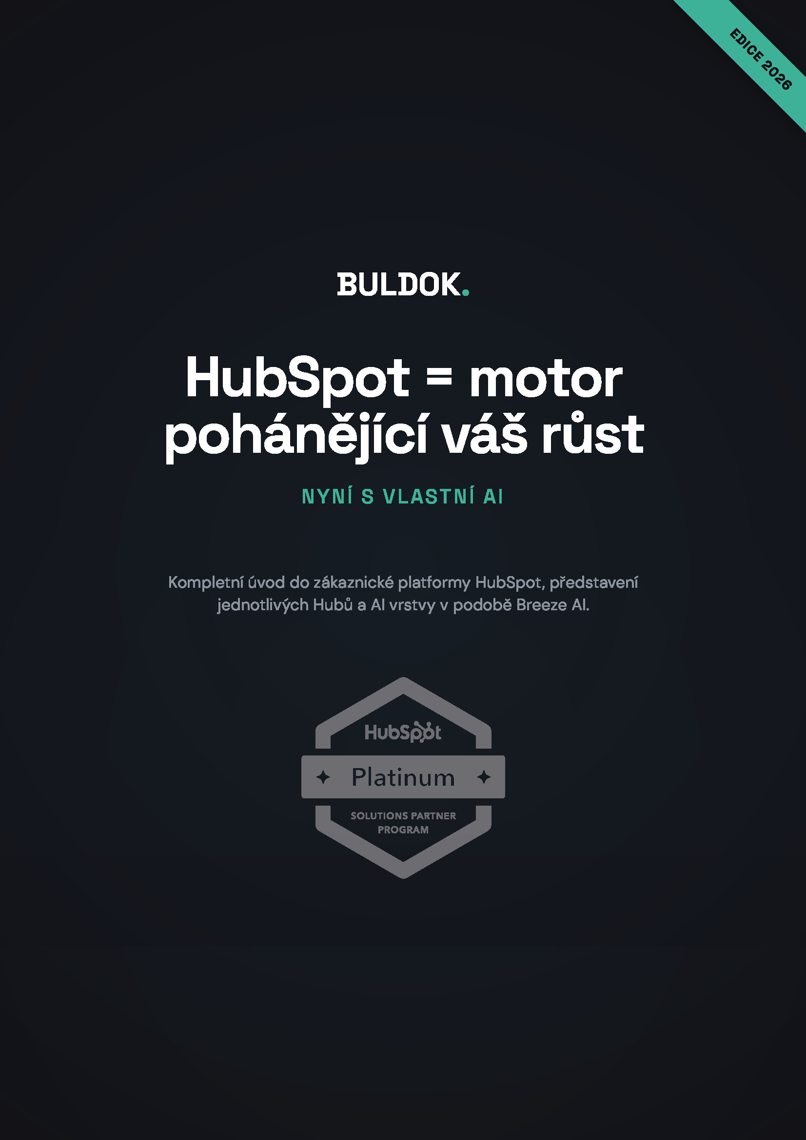 Kompletní průvodce HubSpotem